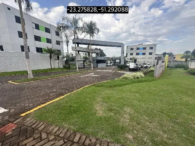 Oportunidade facilitada Apartamento no Centro, Cambe - PR, Apto 401, 2 quartos, 1 vaga, 4