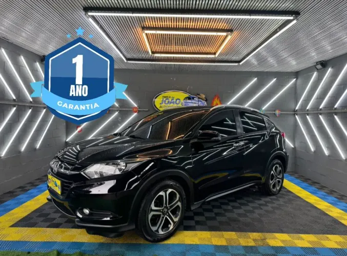 Honda HR-V EXL 1.8 Flexone 16V 5P Aut. 2018
