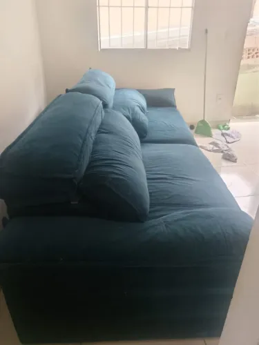Sofá retrátil