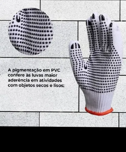 Luvas de proteção 