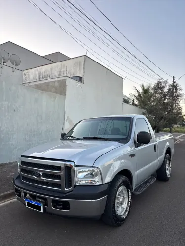 Ford F-250 XLT 4.2 TB Diesel 2003