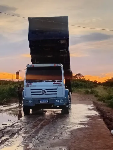Caçamba Volkswagen 17.220