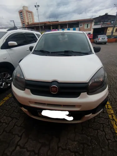 Fiat Uno Drive 1.0 Flex 6V 5P 2018