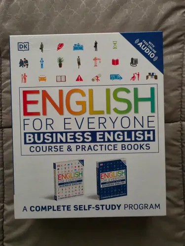Coleção - English for Everyone - Business Box Set + Dicionário Ilustrado