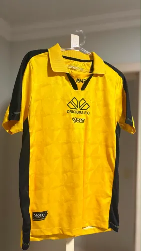 Camisa Criciúma (masculina P)