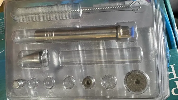 Vendo dermavacuo