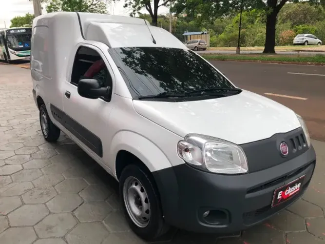 Fiat Fiorino Endurance EVO 1.4 Flex 8V 2P 2021
