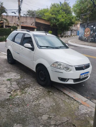 Fiat Palio Week. Attractive 1.4 Fire Flex 8V 2017