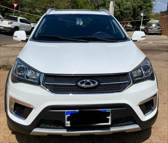 Chery Tiggo 2 ACT 1.5 16V Flex Aut.5p 2020