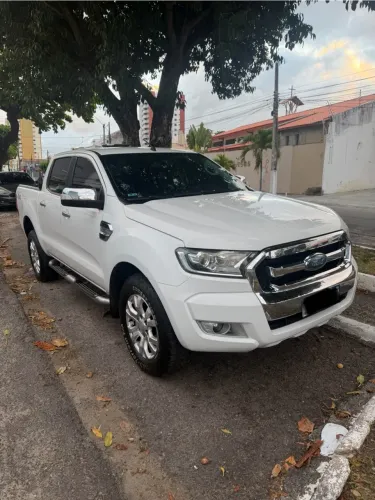 Ford Ranger XLT 3.2 20V 4X4 CD Diesel Aut. 2018