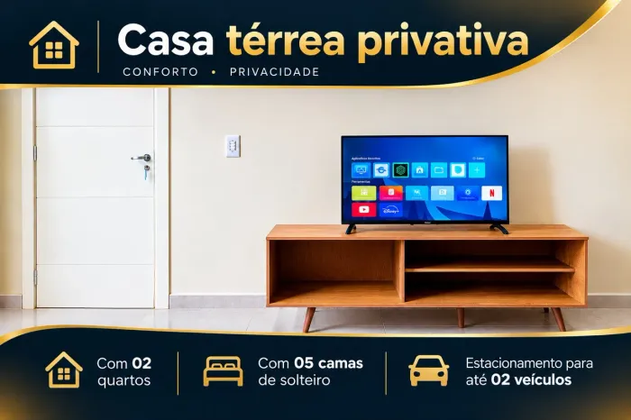 Casas de Locação Aluguel para Empresas por Temporada
