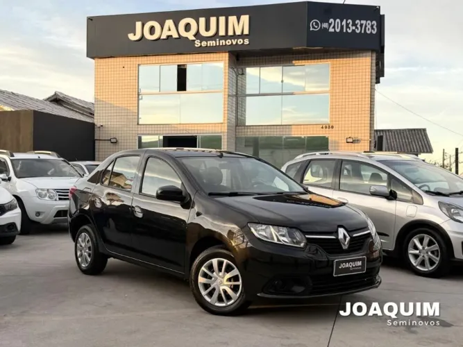 Renault Logan Expres./exp. UP Hi-flex 1.0 16V 4P 2015