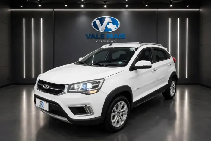 Chery Tiggo 2 Look 1.5 16V Flex Mec. 5P 2019