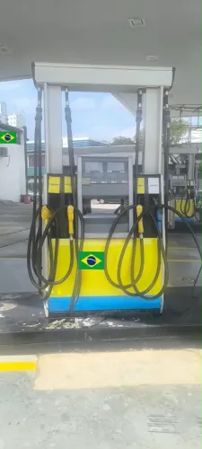 Bomba Para posto de combustível