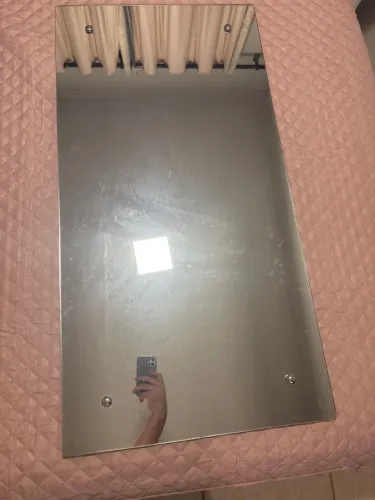 Espelho 100 altura e 50 de largura