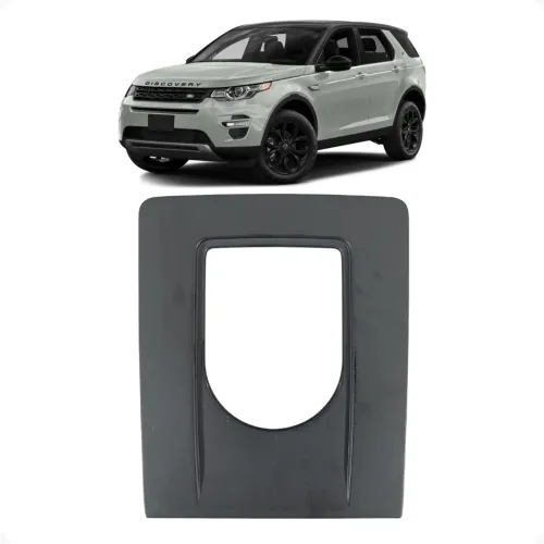 Moldura Console Land Rover Discovery Sport 2015 2016 2017