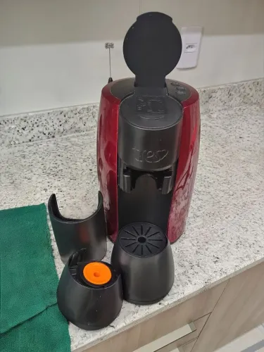 Cafeteira 3 Corações lov