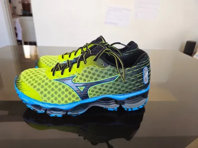 Tênis Mizuno wave Prhophecy zerado nunca usado ORIGINAL tamanho 40