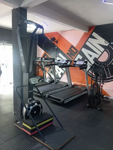 Academia e exercício