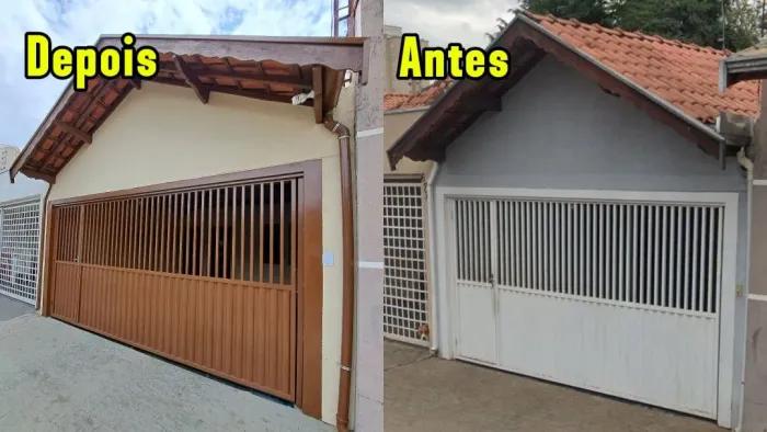 Pintor em Piracicaba 