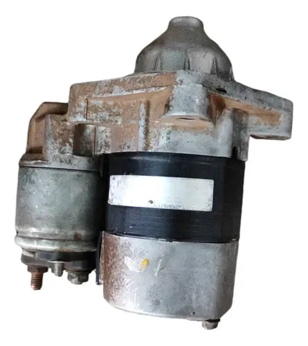 Motor Arranque Ford Ecosport Focus 2005 A 2012 Original