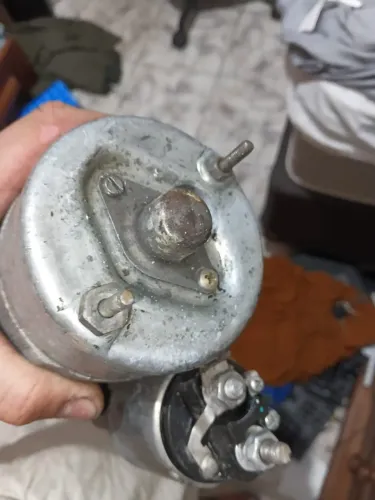 Motor de partida parfa motor CHT 1.0 e 1.6