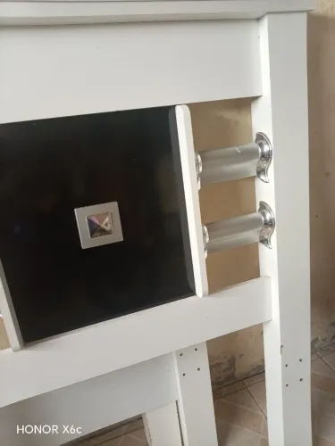 Cama de solteiro em ótimo estado