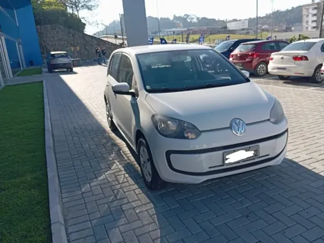 Volkswagen Up! Move 1.0 Total Flex 12V 5P 2015