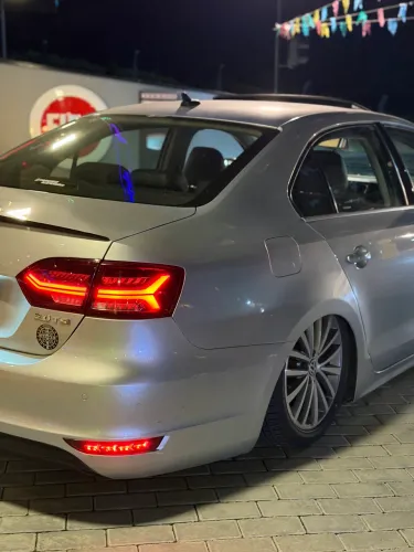 Volkswagen Jetta Highline 2.0 TSI 16V 4P Tiptronic 2012