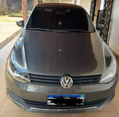 Volkswagen Gol Geração VI Trendline 1.6 8V Total Flex Mec. 4P 2015