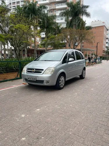Chevrolet Meriva Prem.easytronic 1.8 Flexpower 5P 2008