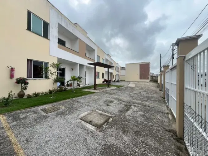 Apartamento Itaitinga totalmente reformado - Aceita financiamento, entrada facilitada