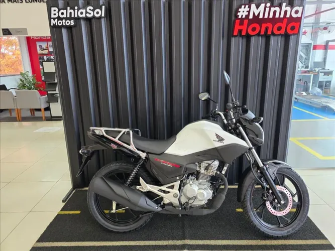 HONDA CG 160 CARGO