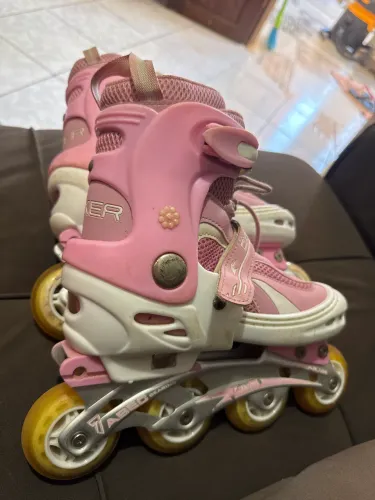 Vendo patins oxer abec 7