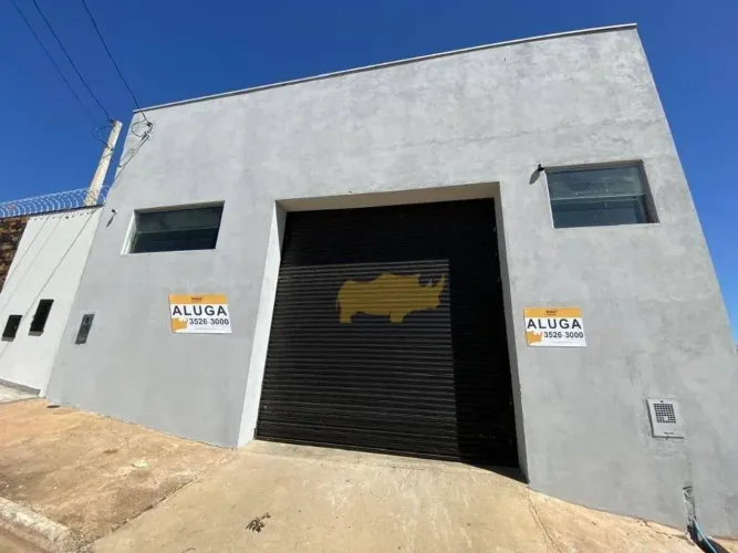 Barracão para alugar, 230 m² por R$ 3.607,24/mês - Diário Ville - Rio Claro/SP