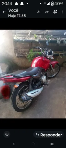 Factor YBR 125