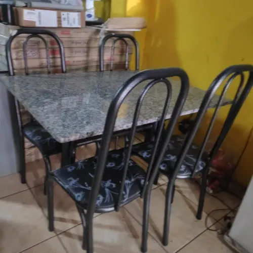 MESA ANALICE, NOVA