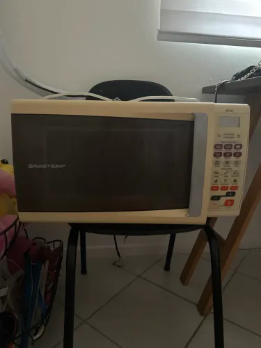 Microondas 31 litros