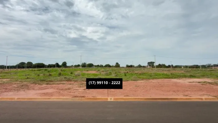 Terreno Parque das Araucárias - 215 m2 - Parcelado