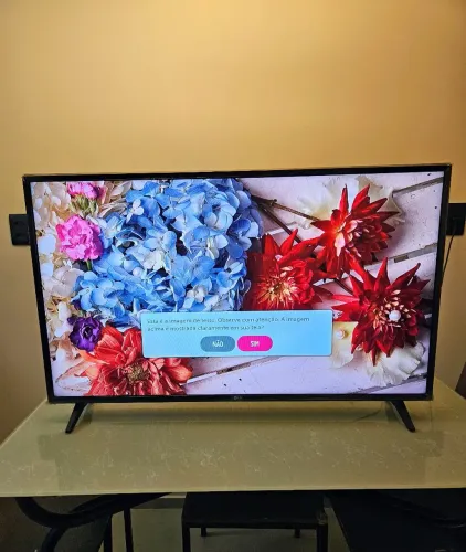 Smart TV LG 43" Full HD