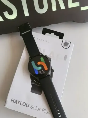Smartwatch Haylou Solar Plus RT3