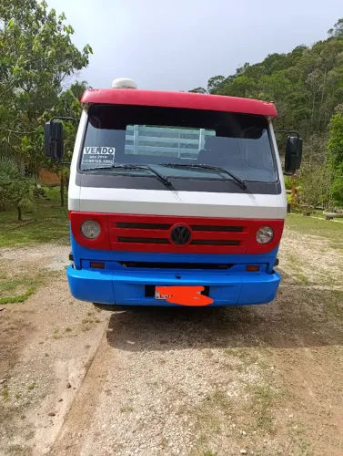 Caminhão VW 5140 Delivery