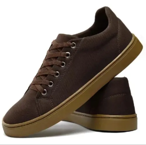 Tênis Sapatenis Casual Masculino Leveza Durabilidade Confortável