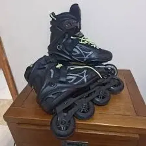 Patins Oxer Byte Verde 39/40