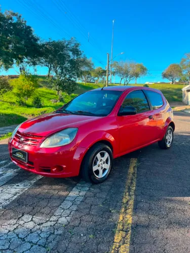 Ford KA 1.0 8v/1.0 8V ST Flex 3P 2011