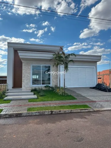 Casa á venda Condomínio Aquarela dos Poemas