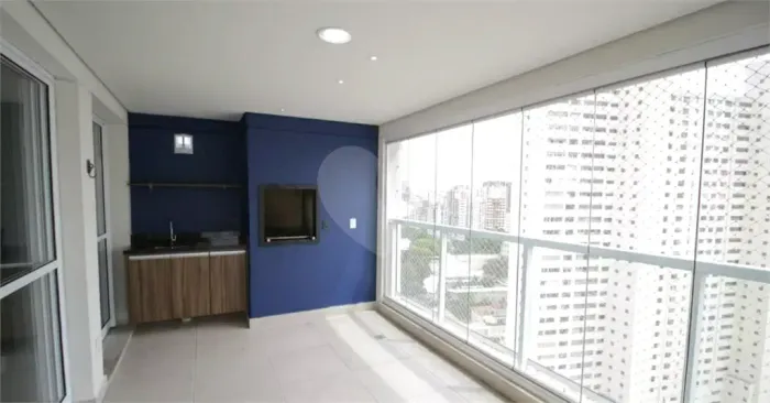 Apartamento com 3 quartos à venda ou para locação em Aclimação - SP