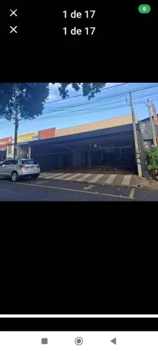 Salão comercial em Rio Preto SP