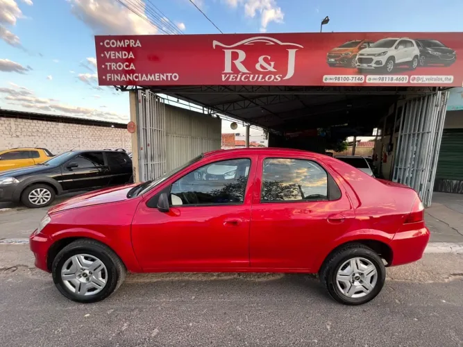 Chevrolet Prisma Sed. Maxx/ LT 1.4 8V Econof. 4P 2011