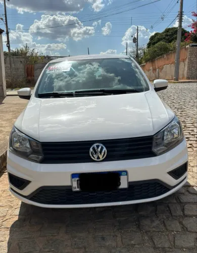 Volkswagen Gol Geração VII 1.0 12V Flex Mec. 4P 2023